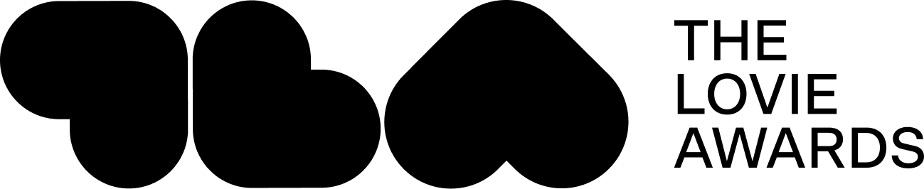 The Lovie Awards logo.